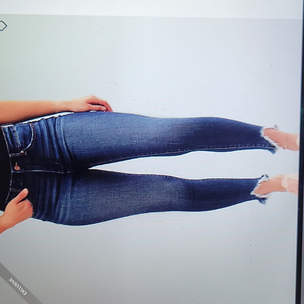 BKE Parker Ankle Skinny